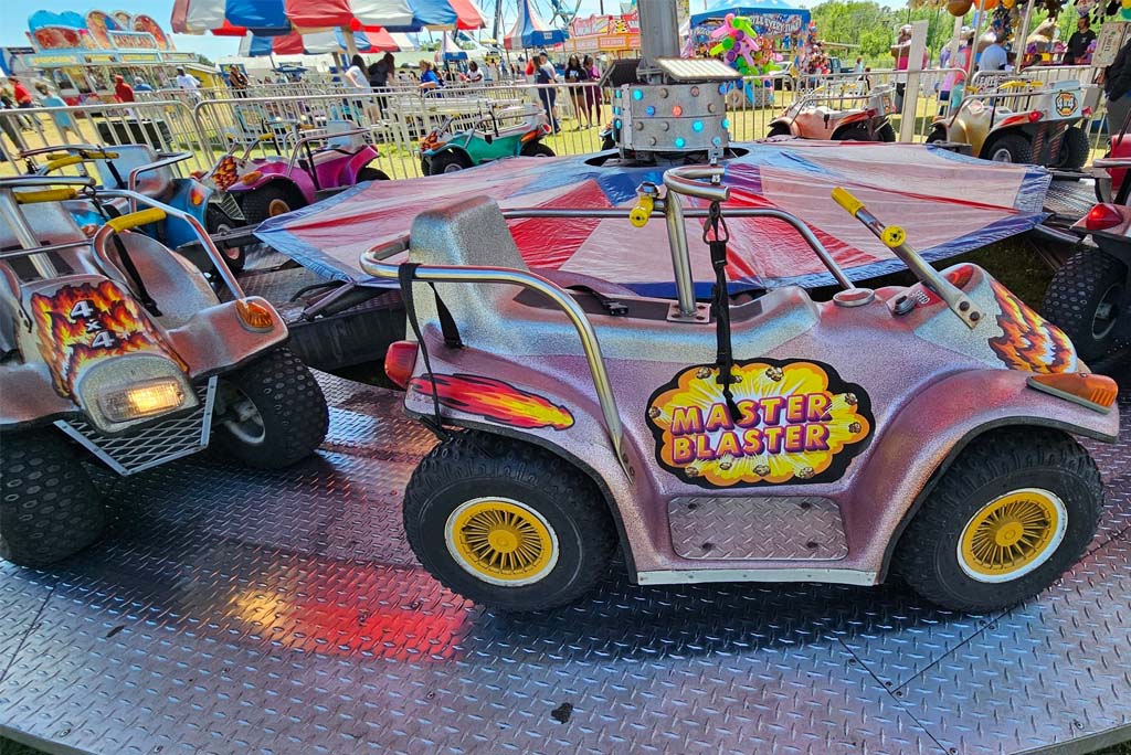 TCF Rides